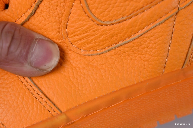 Cheap BK air aj5997-880 peel gatorade orange g8rd jordan retro 1 1124